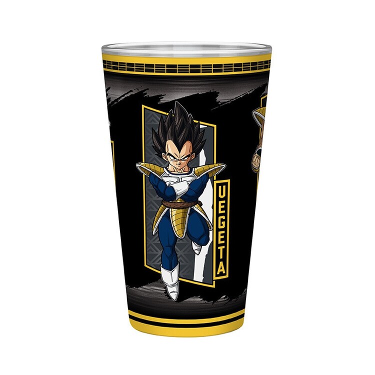 Ποτήρι Dragon Ball Z - Saiyans Invasion