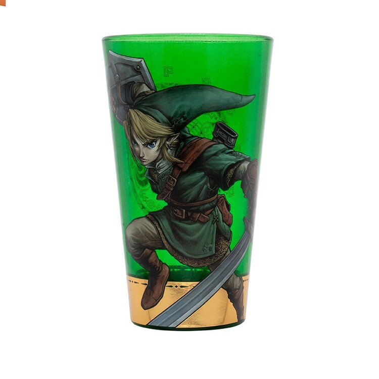Ποτήρι The Legend of Zelda - Link