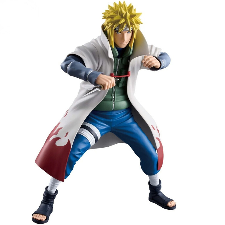 Figura Naruto Shipppuden - Minato Namikaze