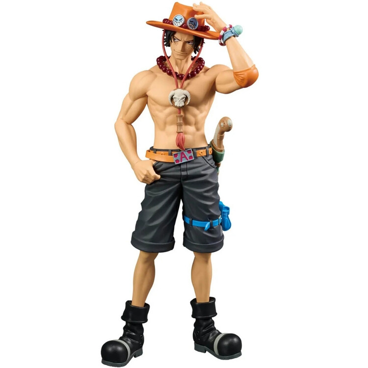 Figura One Piece - Portagas D. Ace