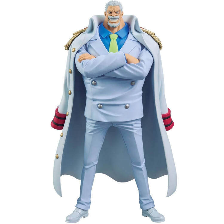 Figura One Piece - Monkey D. Garp