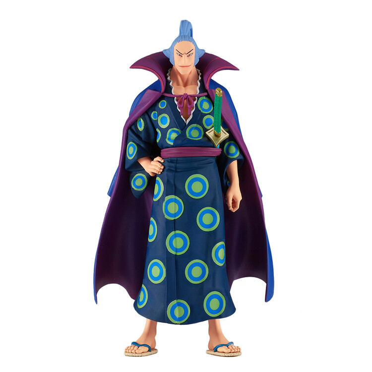 Figurica One Piece - Denjiro