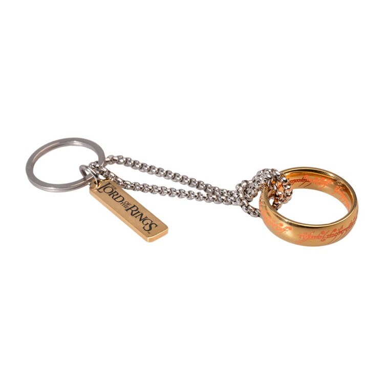 Μπρελόκ The Lord of the Rings - Glowing One Ring