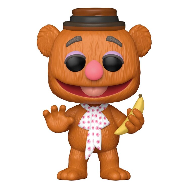 Φιγούρα Funko POP! - The Muppets - Fozzie Bear