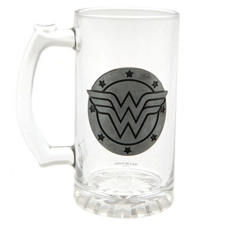 Copo DC Comics - Wonder Woman