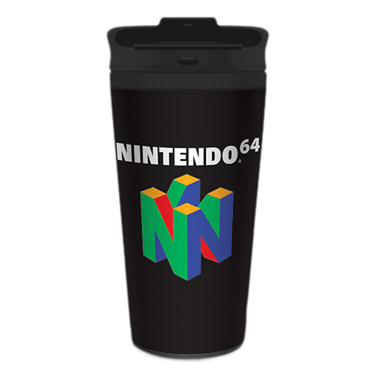 Matkamuki Nintendo - N64