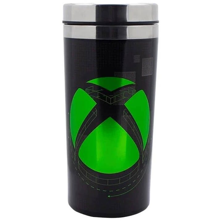 Matkamuki X-Box - Logo
