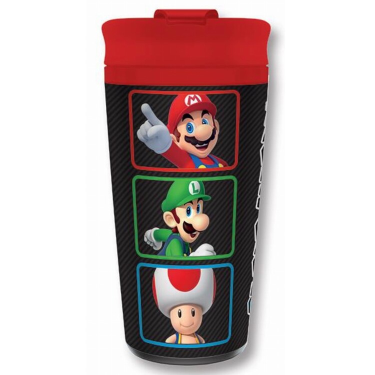Matkamuki Super Mario - Colour Blocks