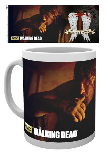 Mug The Walking Dead - Daryl Wings
