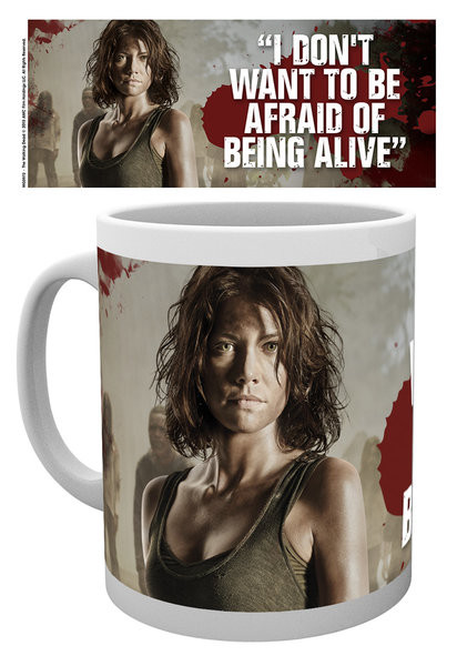 Mug The Walking Dead - Maggie