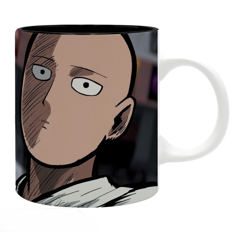 Κούπα One Punch Man - Saitama Serious
