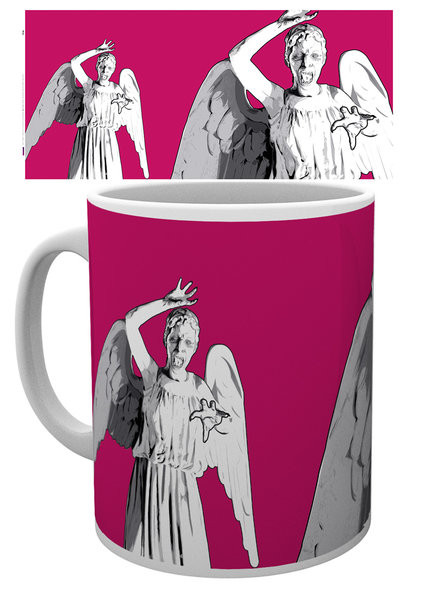 Κούπα Doctor Who - Angel Pop