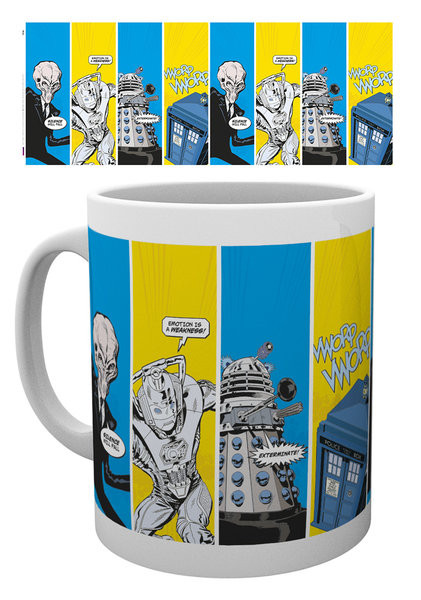 Κούπα Doctor Who - Space Cadets