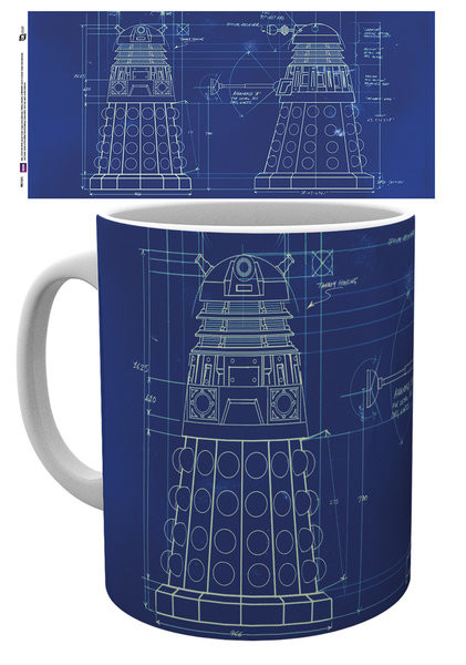 Κούπα Doctor Who - Tardis Sign
