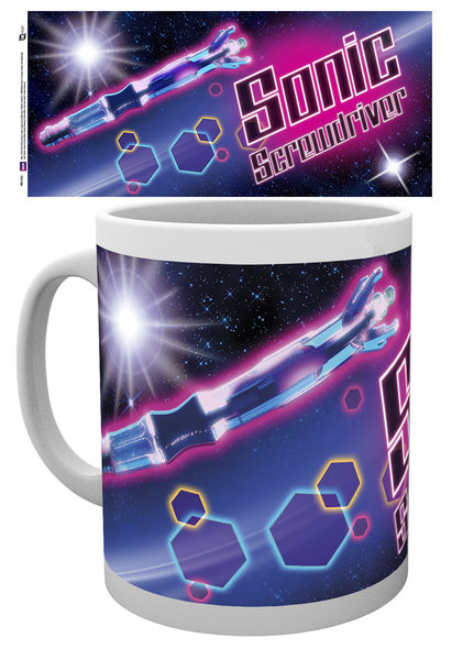 Mug Doctor Who - Sonic