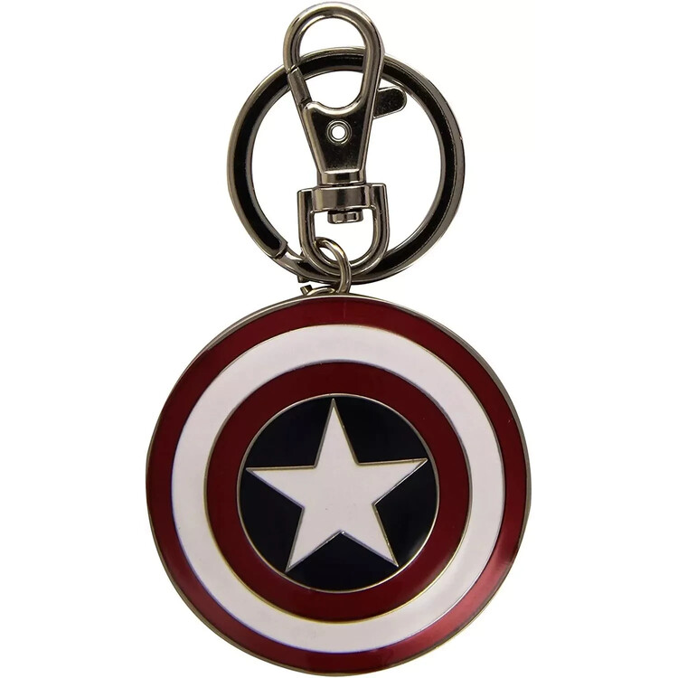 Keychain Captain America - Shield