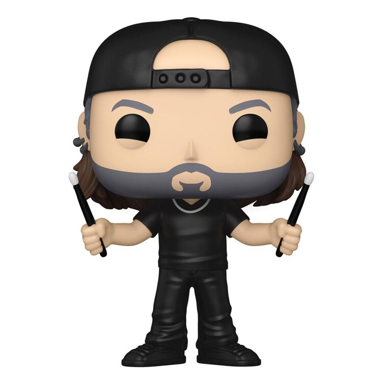 Figura Funko POP! - Metallica - Lars (72 Seasons)