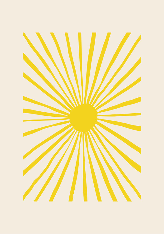 Плакат The Sun