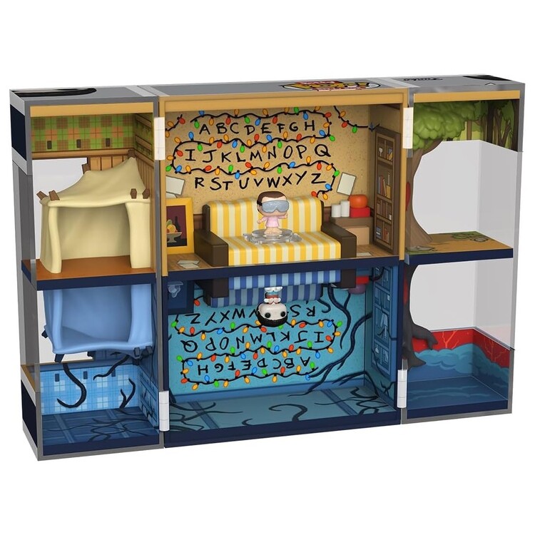 Figurine Funko POP! - Stranger Things - Byers House