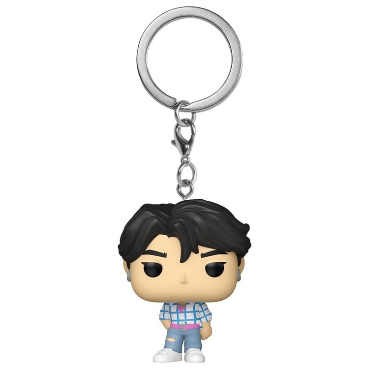 Μπρελόκ Funko POP! - KPop Demon Hunters - Jinu