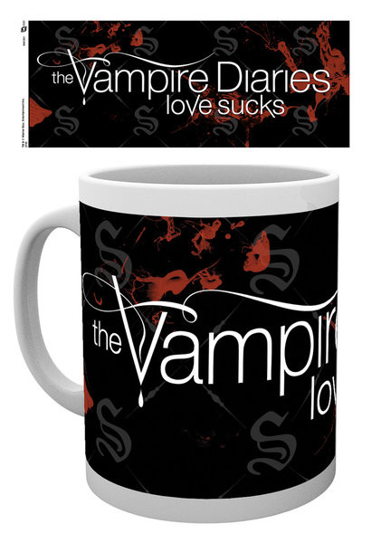Κούπα Vampire Diaries - Logo