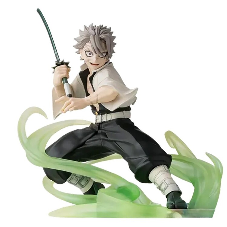 Φιγούρα Demon Slayer: Kimetsu No Yaiba - Sanemi Shinazugawa