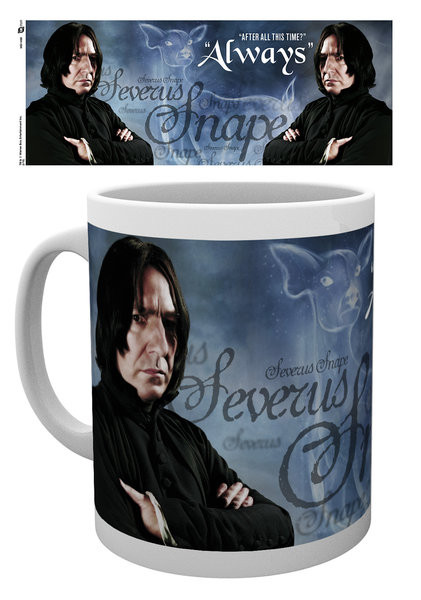 Kuppi Harry Potter - Snape