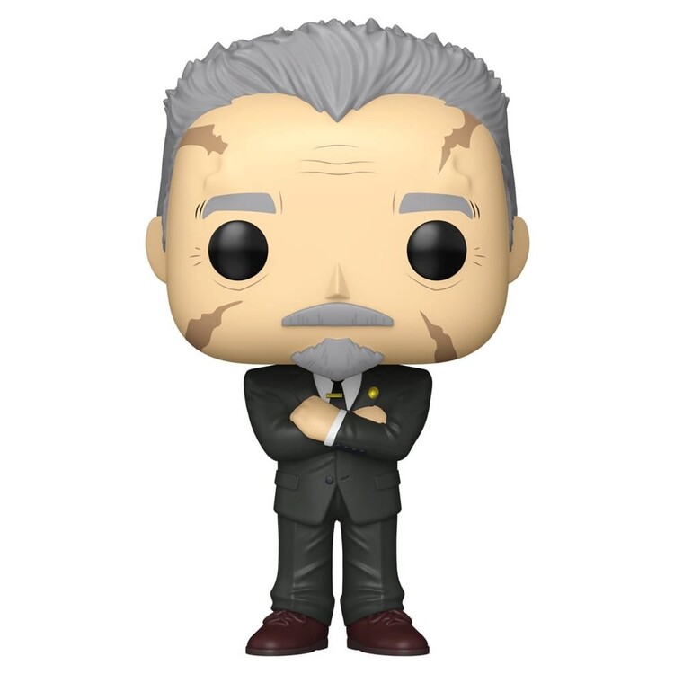 Figurine Funko POP! - Solo Leveling - Go Gunhee