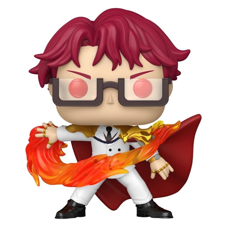 Figurica Funko POP! - Solo Leveling - Choi Jong-in