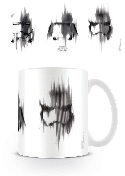 Κούπα Star Wars: Episode VII – Das Erwachen der Macht - Helmet Lines
