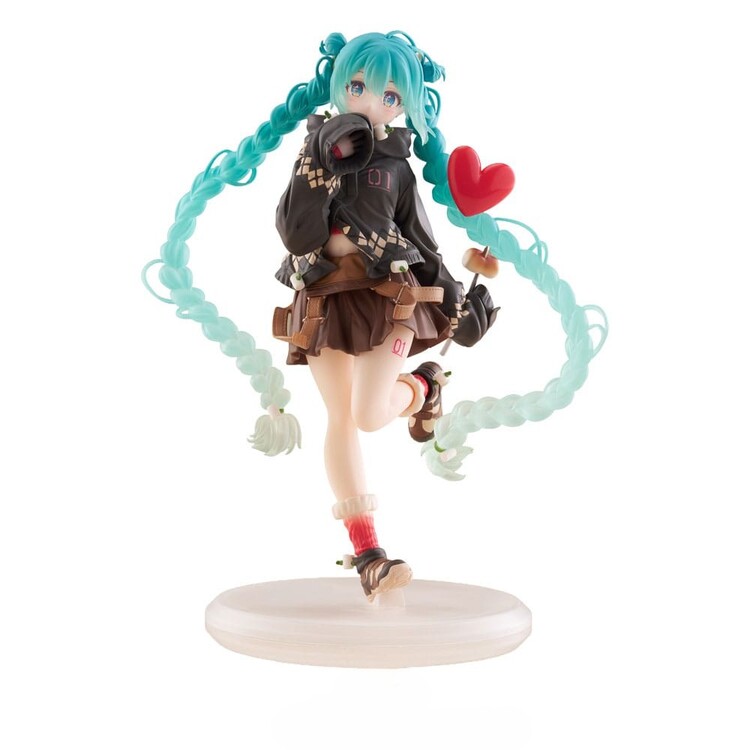 Φιγούρα Hatsune Miku - Fashion Outdoor Spring