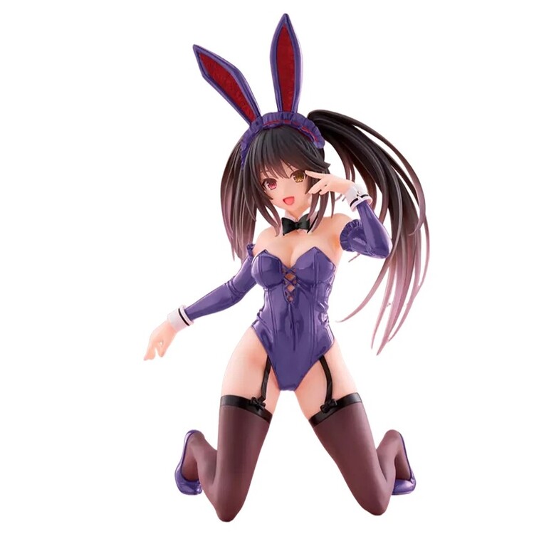 Figurine Data A Live - Kurumi Tokisaki Bunny