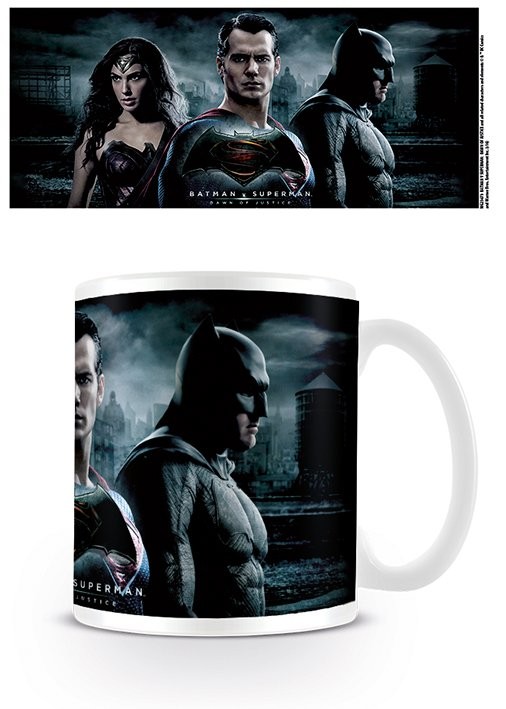 Κούπα Batman v Superman: Dawn of Justice - Trio
