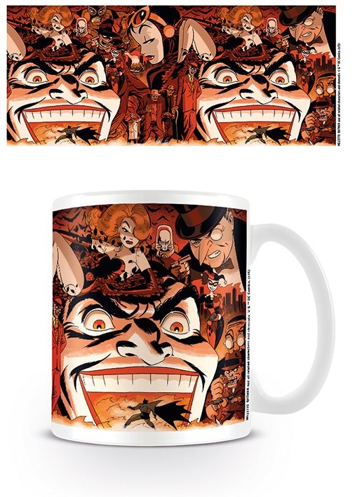 Caneca Batman - Nightmare