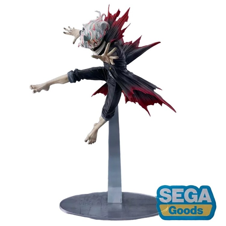 Figurine Dandadan - Okarun Transformed Visual