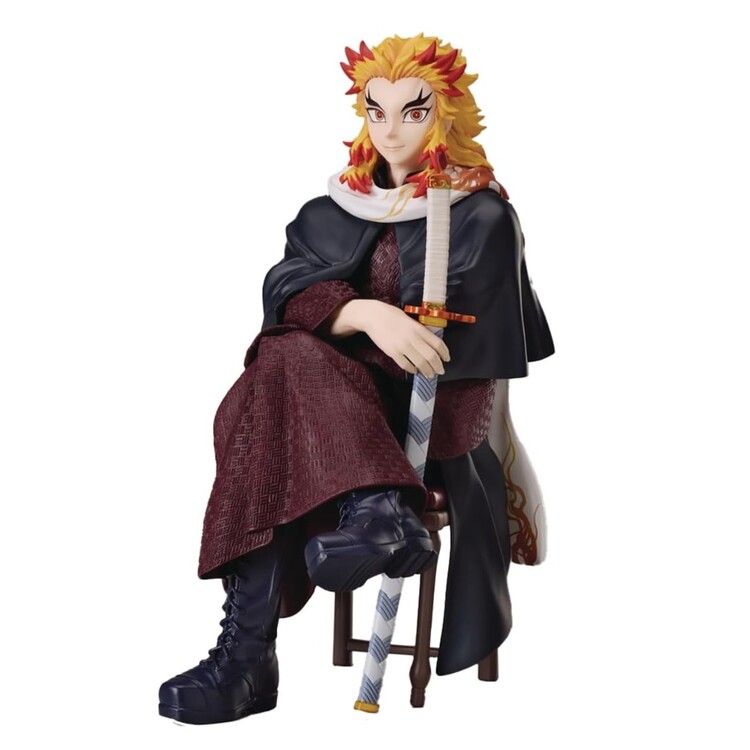 Φιγούρα Demon Slayer: Kimetsu no Yaiba - Kyojuro Rengoku