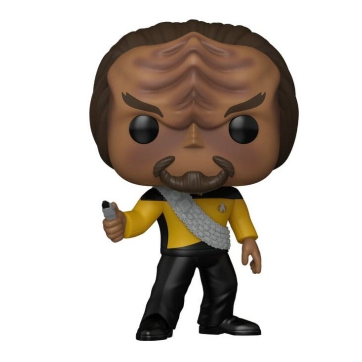 Φιγούρα Funko POP! - Star Trek: The Next Generation - Worf
