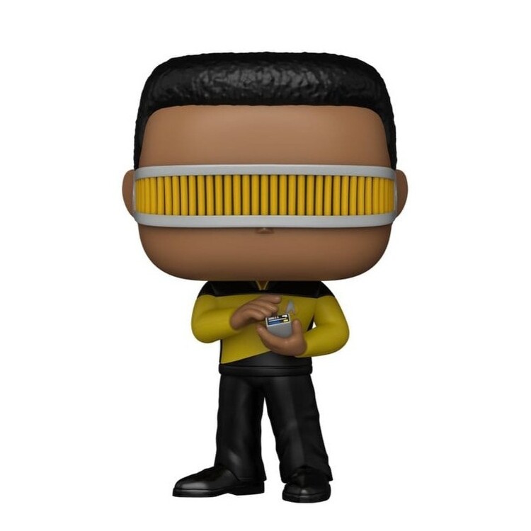 Φιγούρα Funko POP! - Star Trek: The Next Generation - Geordi La Forge