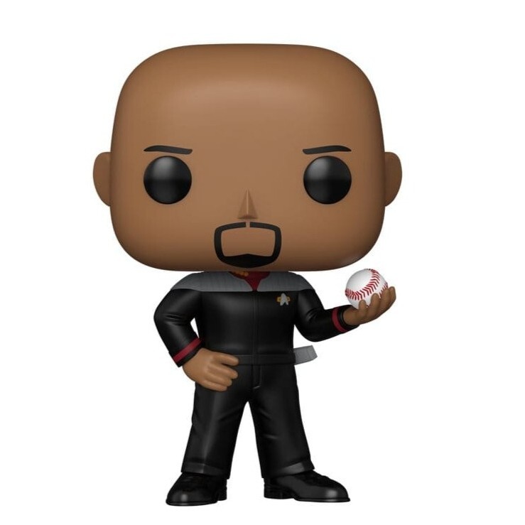 Figurine Funko POP! - Star Trek: Deep Space Nine - Capt. Benjamin Sisko