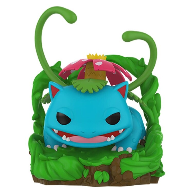 Figurine Funko POP! - Pokémon - Venusaur