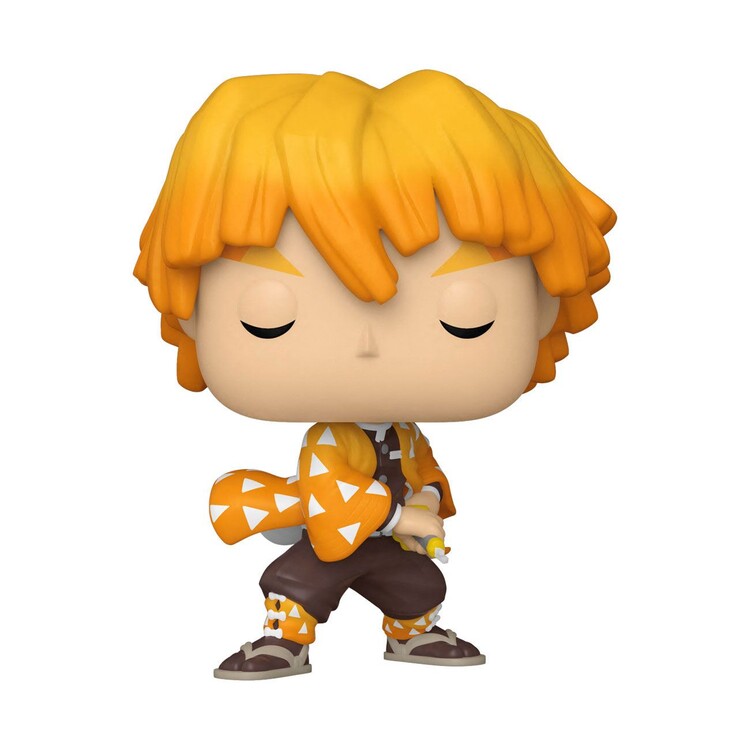 Φιγούρα Funko POP! - Demon Slayer: Kimetsu no Yaiba - Zenitsu Agatsuma