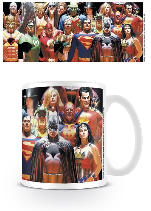 Κούπα Justice League - Volume 4