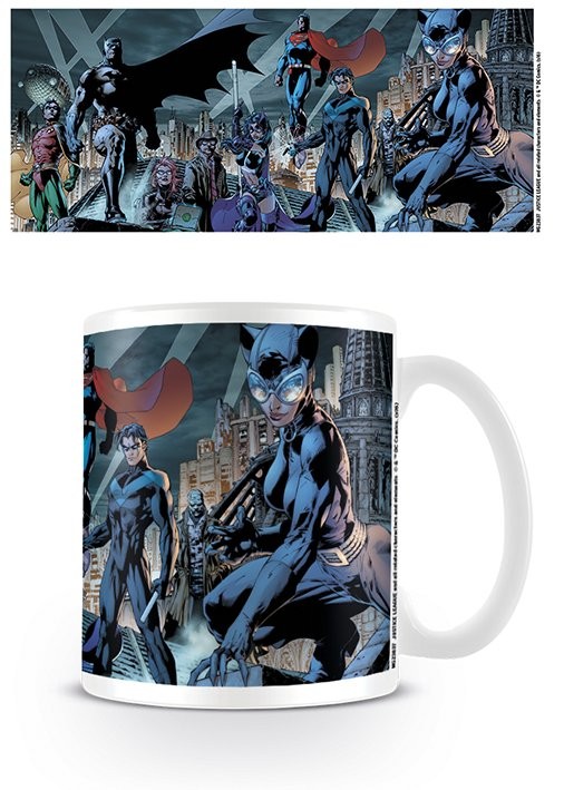 Κούπα Justice League - Batman Family
