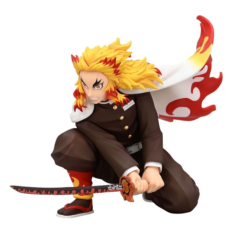 Φιγούρα Demon Slayer: Kimetsu no Yaiba - Kyojuro Rengoku Battle