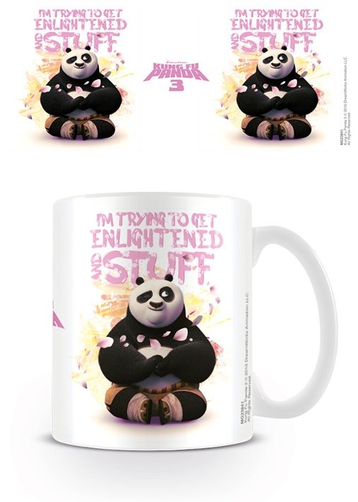 Κούπα Kung Fu Panda 3 - Enlightened