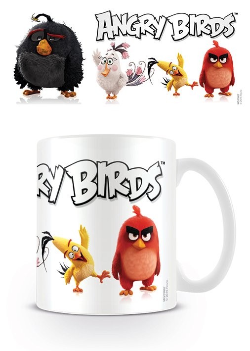 Κούπα Angry Birds - Line Up