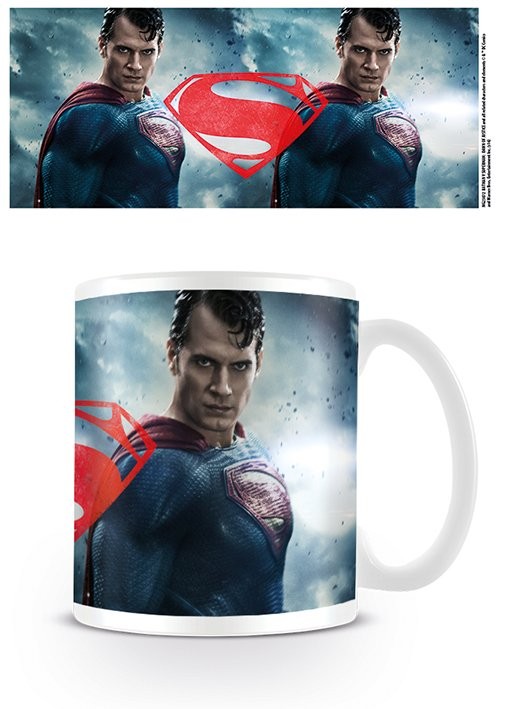 Κούπα Batman v Superman: Dawn of Justice - Superman Rage