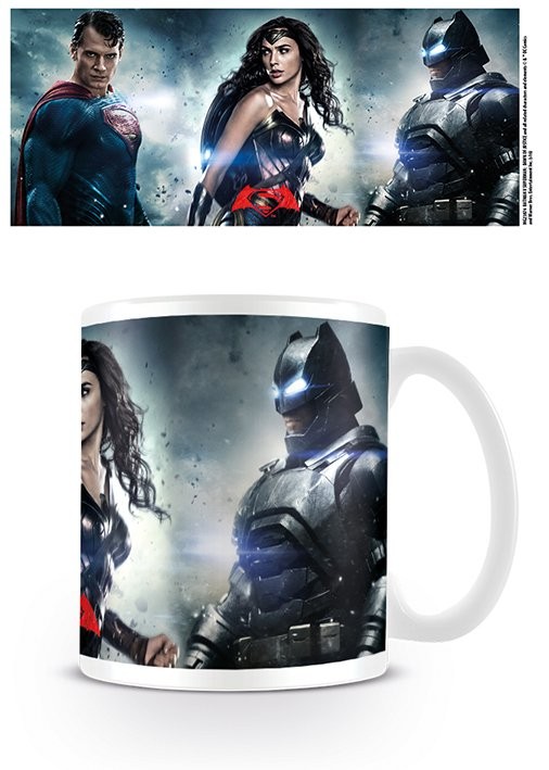Κούπα Batman v Superman: Dawn of Justice - Trinity