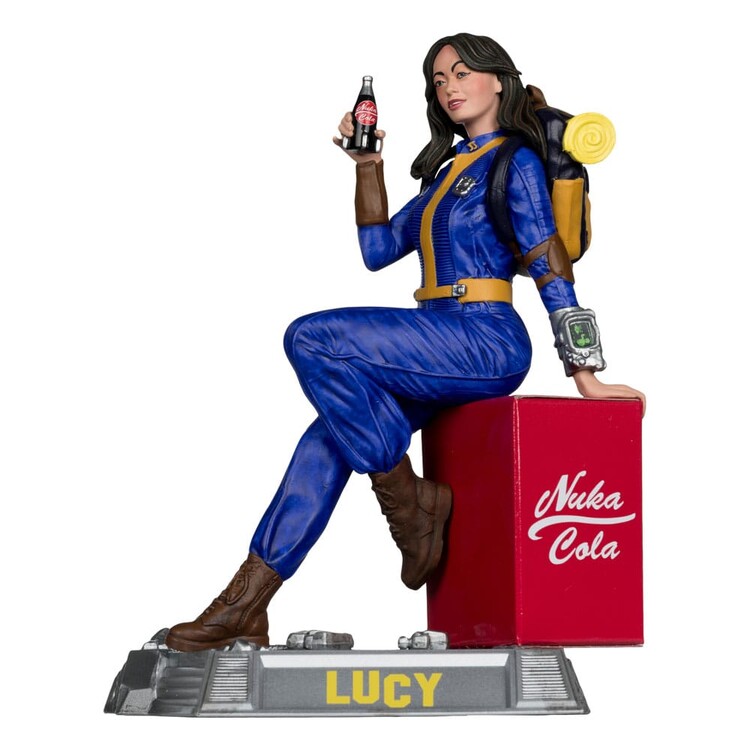 Фигурка Fallout: Movie - Lucy