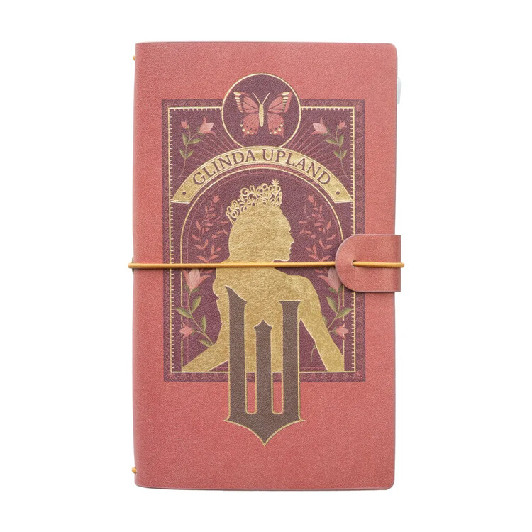 Notebook Wicked: Part 2 - Glinda